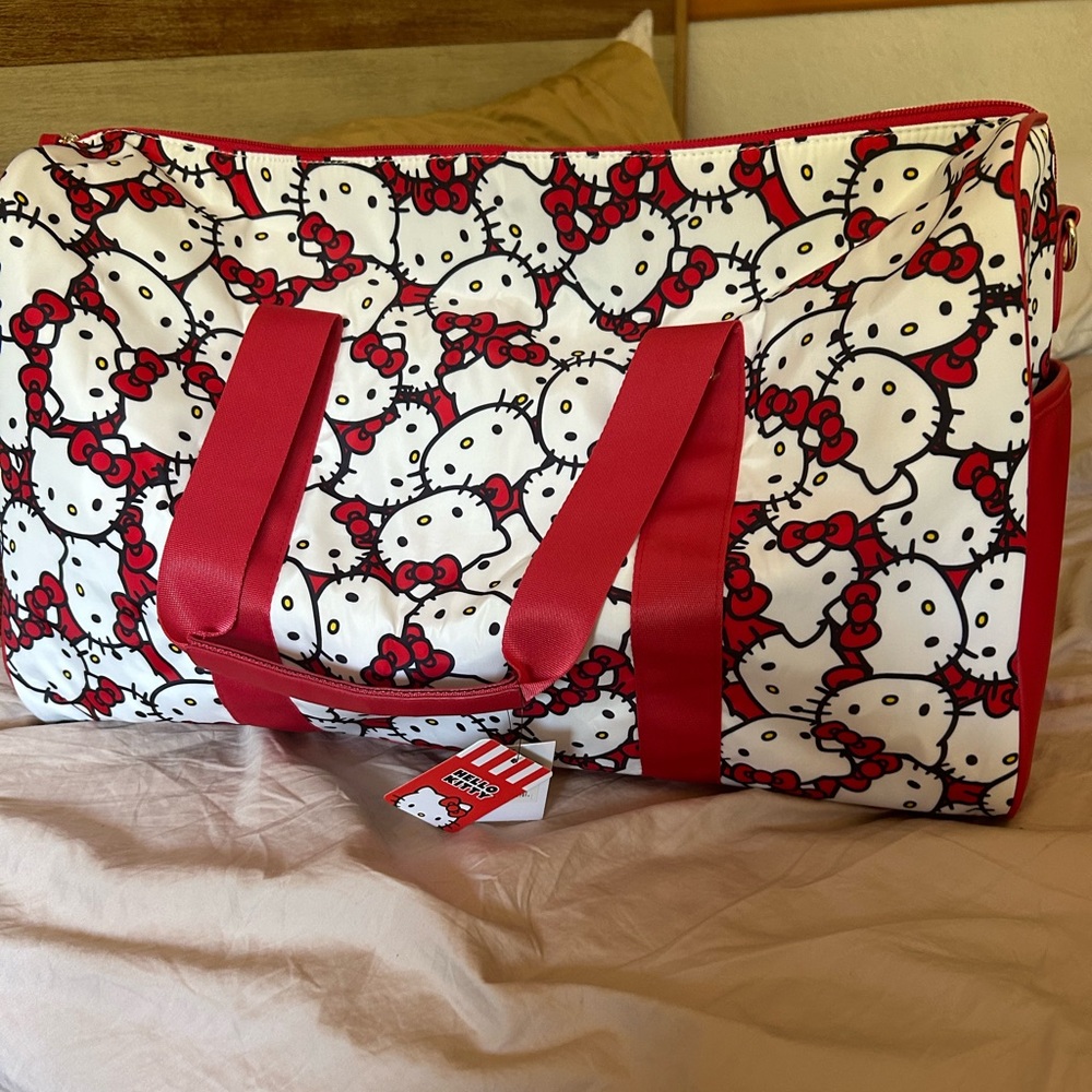 duffle bag